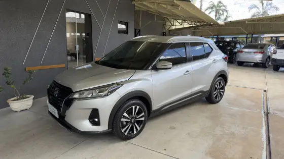 NISSAN KICKS 1.6 16V FLEXSTART ADVANCE XTRONIC