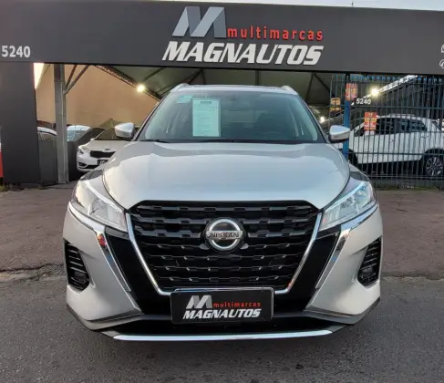 NISSAN KICKS 1.6 16V FLEXSTART ADVANCE XTRONIC NISSAN KICKS 1.6 16V FLEXSTART ADVANCE XTRONIC