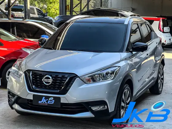 NISSAN KICKS 1.6 16V FLEXSTART SL 4P XTRONIC