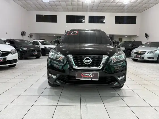 NISSAN KICKS 1.6 16V FLEXSTART SL 4P XTRONIC