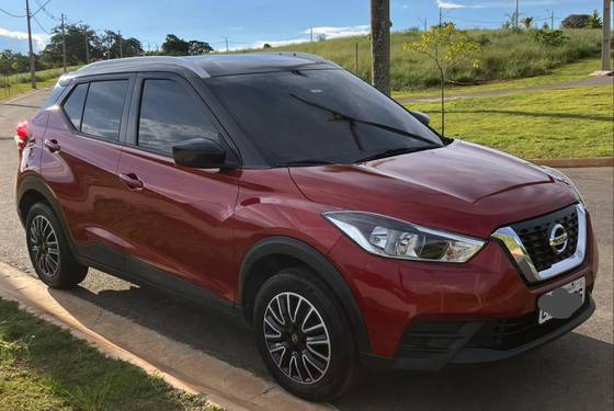 NISSAN KICKS 1.6 16V FLEXSTART S DIRECT 4P XTRONIC
