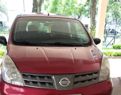 NISSAN LIVINA 1.6 SL 16V FLEX 4P MANUAL NISSAN LIVINA 1.6 SL 16V FLEX 4P MANUAL