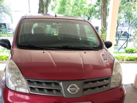 NISSAN-LIVINA-1.6 SL 16V FLEX 4P MANUAL NISSAN-LIVINA-2011