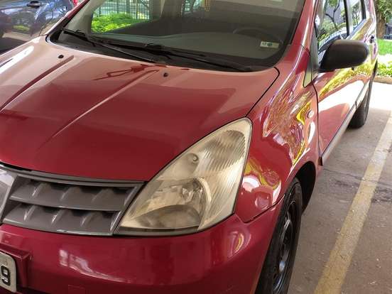 NISSAN-LIVINA-1.6 SL 16V FLEX 4P MANUAL NISSAN-LIVINA-2011