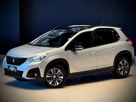 PEUGEOT 2008 1.6 16V THP FLEX GRIFFE 4P AUTOMÁTICO