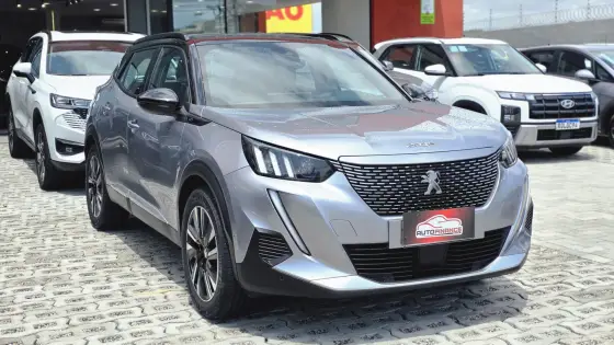 PEUGEOT 2008 50 KW ELÉTRICO E-GT