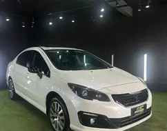 PEUGEOT 408 1.6 GRIFFE 16V TURBO FLEX 4P AUTOMÁTICO PEUGEOT 408 1.6 GRIFFE 16V TURBO FLEX 4P AUTOMÁTICO