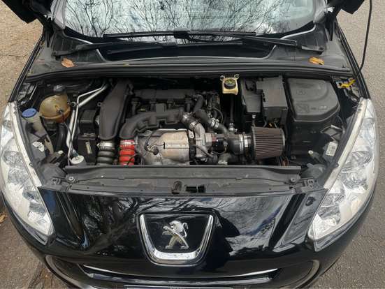 PEUGEOT-308cc-1.6 16V TURBO GASOLINA 2P AUTOMÁTICO PEUGEOT-308cc-2012