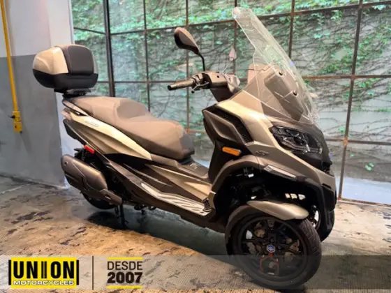 PIAGGIO MP3 EXCLUSIVE 530 