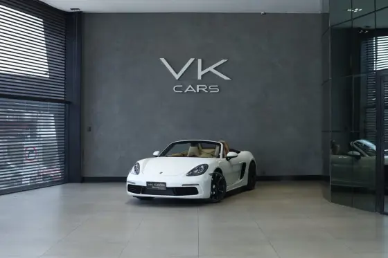 PORSCHE 718 2.0 16V H4 GASOLINA BOXSTER PDK