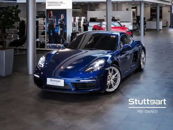 PORSCHE 718 2.0 16V H4 GASOLINA CAYMAN PDK