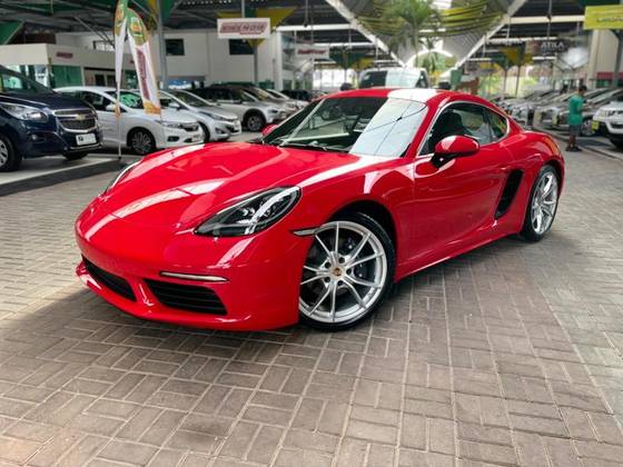 PORSCHE 718 2.0 16V H4 GASOLINA CAYMAN PDK