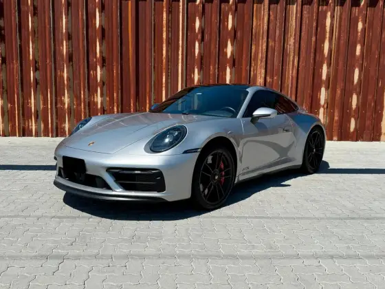 PORSCHE 911 3.0 24V H6 GASOLINA CARRERA 4 GTS PDK