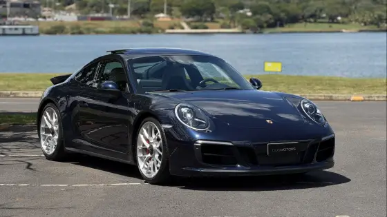 PORSCHE 911 3.0 24V H6 GASOLINA CARRERA GTS PDK