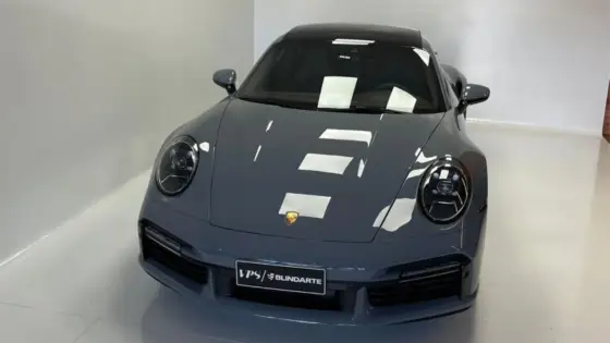 PORSCHE 911 3.8 24V H6 GASOLINA TURBO PDK