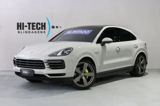PORSCHE CAYENNE 3.0 V6 E-HYBRID COUPÉ AWD TIPTRONIC S PORSCHE CAYENNE 3.0 V6 E-HYBRID COUPÉ AWD TIPTRONIC S