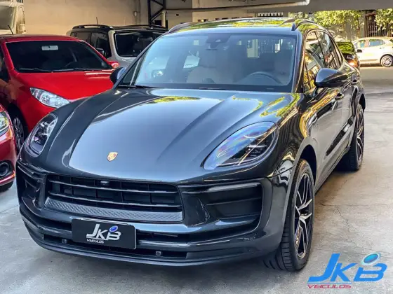 PORSCHE MACAN 2.0 TURBO GASOLINA PDK