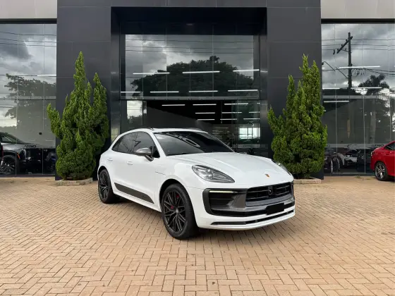 PORSCHE MACAN 2.0 TURBO GASOLINA T PDK PORSCHE MACAN 2.0 TURBO GASOLINA T PDK