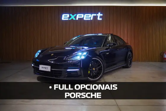 PORSCHE PANAMERA 2.9 V6 E-HYBRID 4 PDK