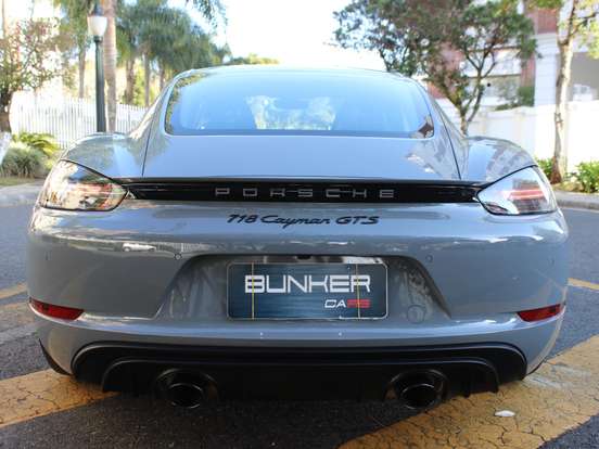 PORSCHE-718-4.0 H6 GASOLINA CAYMAN GTS PDK PORSCHE-718-2023