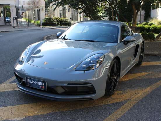 PORSCHE-718-4.0 H6 GASOLINA CAYMAN GTS PDK PORSCHE-718-2023