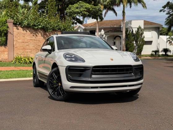 PORSCHE MACAN 2.9 V6 BITURBO GASOLINA GTS PDK