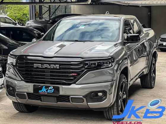 RAM RAMPAGE 2.0 HURRICANE 4 TURBO GASOLINA R/T 4X4 AUTOMÁTICO RAM RAMPAGE 2.0 HURRICANE 4 TURBO GASOLINA R/T 4X4 AUTOMÁTICO