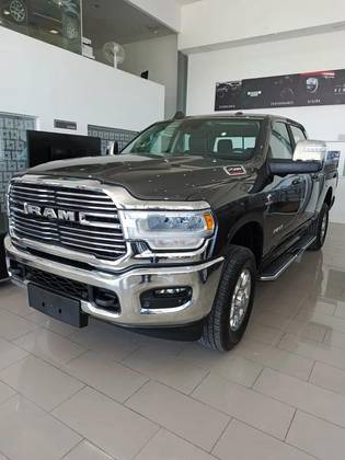 RAM 2500 6.7 I6 TURBO DIESEL LARAMIE CD 4X4 AUTOMÁTICO