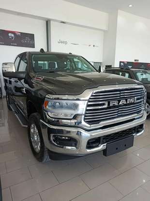 RAM-2500-6.7 I6 TURBO DIESEL LARAMIE CD 4X4 AUTOMÁTICO RAM-2500-2025