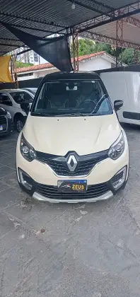 RENAULT CAPTUR 1.6 16V SCE FLEX INTENSE X-TRONIC