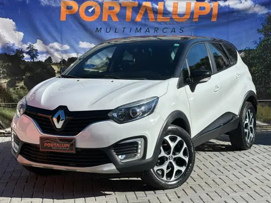 RENAULT CAPTUR 1.6 16V SCE FLEX INTENSE X-TRONIC
