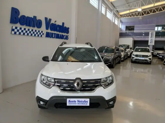RENAULT DUSTER 1.6 16V SCE FLEX INTENSE X-TRONIC