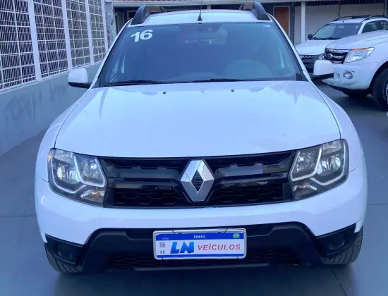 RENAULT DUSTER 1.6 EXPRESSION 4X2 16V FLEX 4P MANUAL RENAULT DUSTER 1.6 EXPRESSION 4X2 16V FLEX 4P MANUAL
