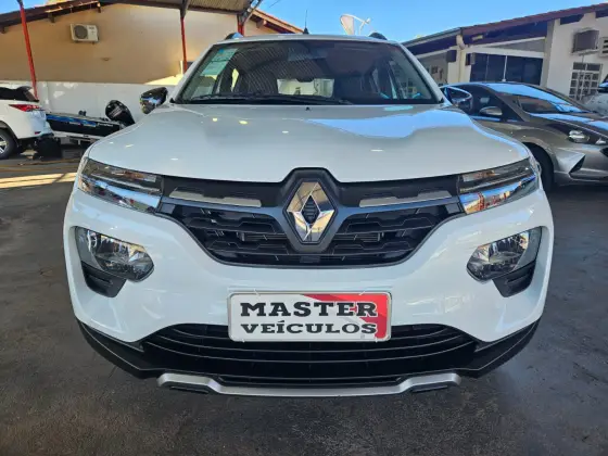RENAULT KWID 1.0 12V SCE FLEX OUTSIDER MANUAL