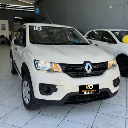 RENAULT KWID 1.0 12V SCE FLEX ZEN MANUAL RENAULT KWID 1.0 12V SCE FLEX ZEN MANUAL