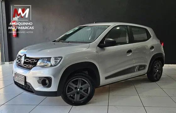 RENAULT KWID 1.0 12V SCE FLEX ZEN MANUAL