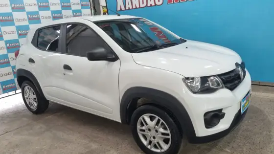 RENAULT KWID 1.0 12V SCE FLEX ZEN MANUAL