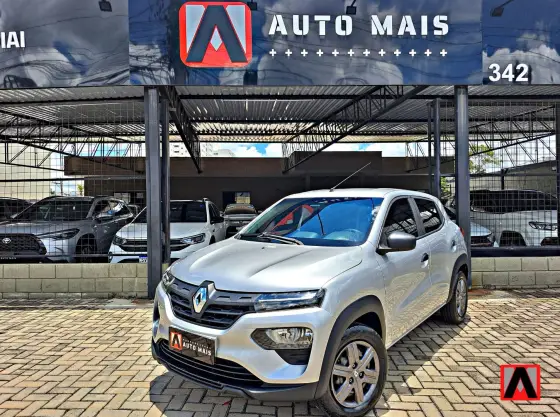 RENAULT KWID 1.0 12V SCE FLEX ZEN MANUAL