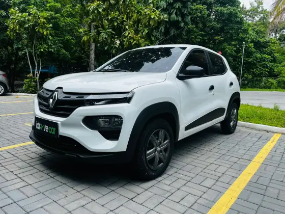 RENAULT KWID 1.0 12V SCE FLEX ZEN MANUAL