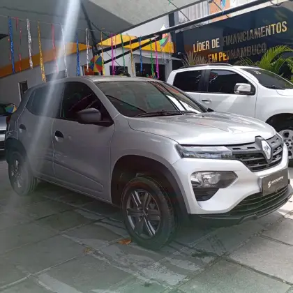 RENAULT KWID 1.0 12V SCE FLEX ZEN MANUAL RENAULT KWID 1.0 12V SCE FLEX ZEN MANUAL