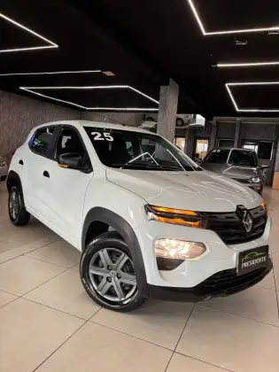 RENAULT KWID 1.0 12V SCE FLEX ZEN MANUAL RENAULT KWID 1.0 12V SCE FLEX ZEN MANUAL