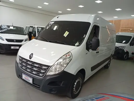 RENAULT MASTER 2.3 DCI DIESEL GRAND FURGÃO L2H2 3P MANUAL RENAULT MASTER 2.3 DCI DIESEL GRAND FURGÃO L2H2 3P MANUAL