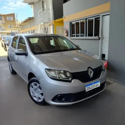 RENAULT SANDERO 1.0 12V SCE FLEX AUTHENTIQUE MANUAL