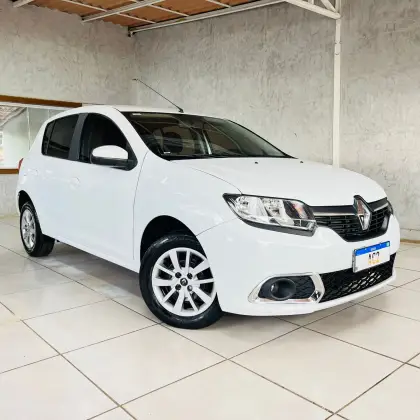 RENAULT SANDERO 1.0 12V SCE FLEX EXPRESSION MANUAL