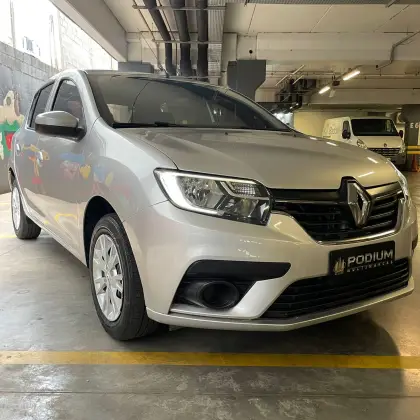 RENAULT SANDERO 1.0 12V SCE FLEX ZEN MANUAL