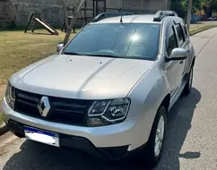 RENAULT DUSTER 1.6 16V SCE FLEX EXPRESSION X-TRONIC RENAULT DUSTER 1.6 16V SCE FLEX EXPRESSION X-TRONIC