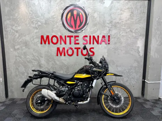 ROYAL ENFIELD HIMALAYAN 450 SLATE SALT 