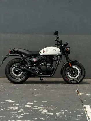ROYAL ENFIELD HUNTER 350 