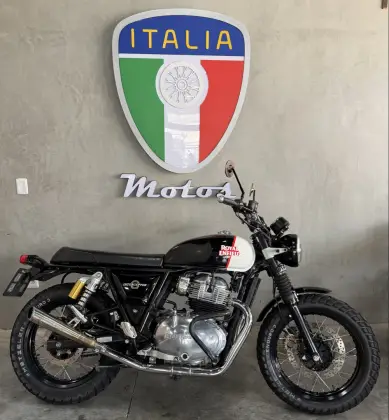 ROYAL ENFIELD INTERCEPTOR ROYAL ENFIELD INTERCEPTOR