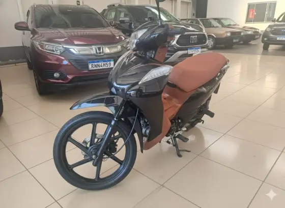 SHINERAY XY 125 SS 